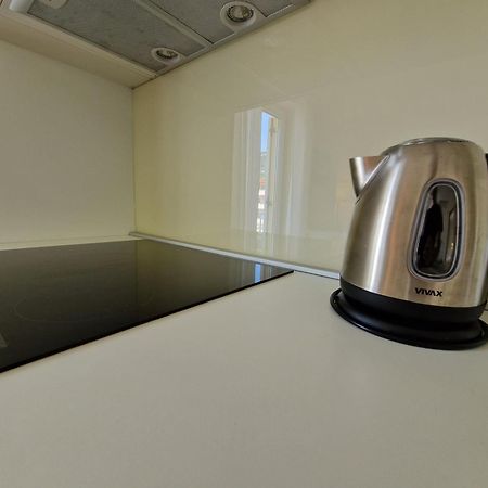 באסקה Apartments Josipa מראה חיצוני תמונה