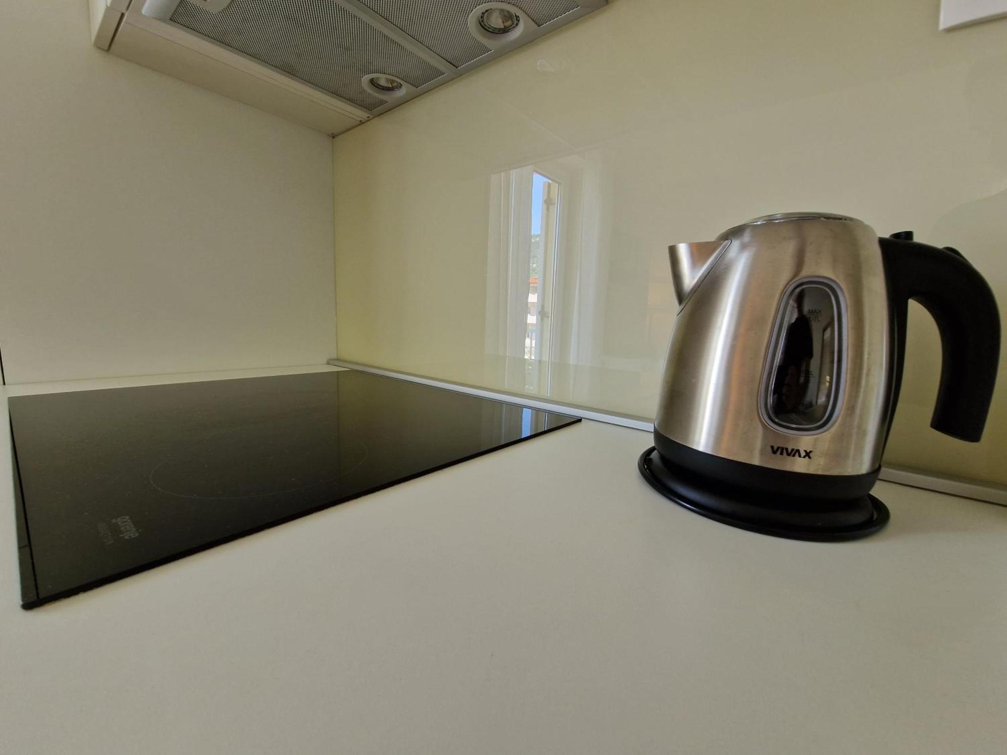 באסקה Apartments Josipa מראה חיצוני תמונה