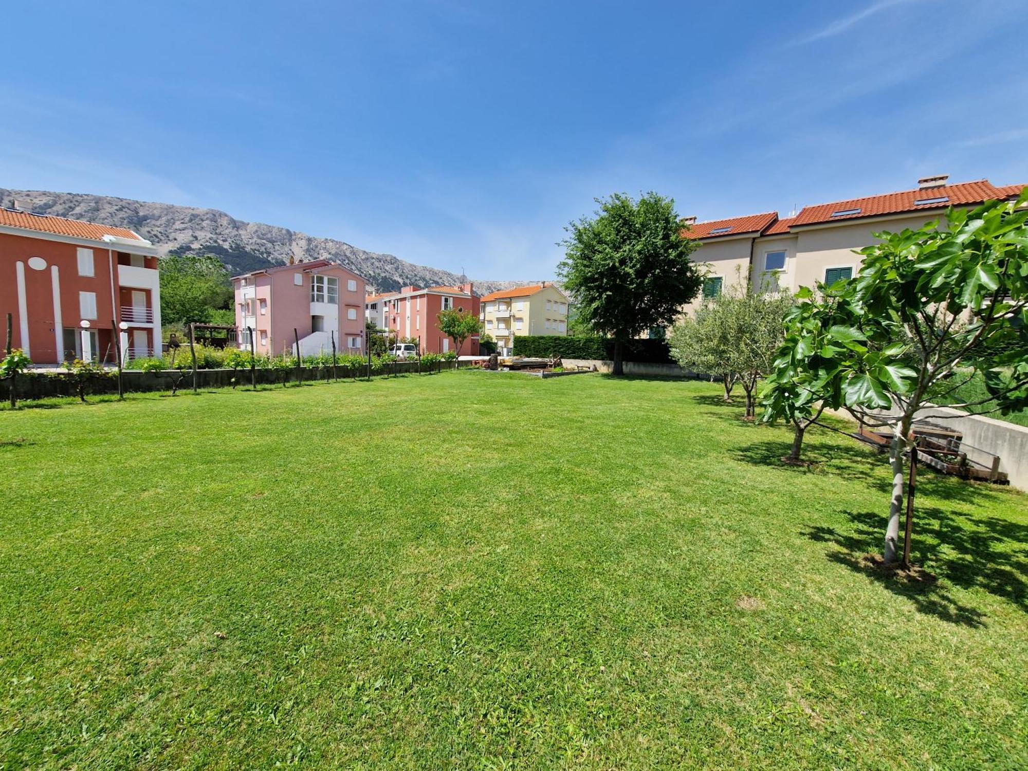 באסקה Apartments Josipa מראה חיצוני תמונה