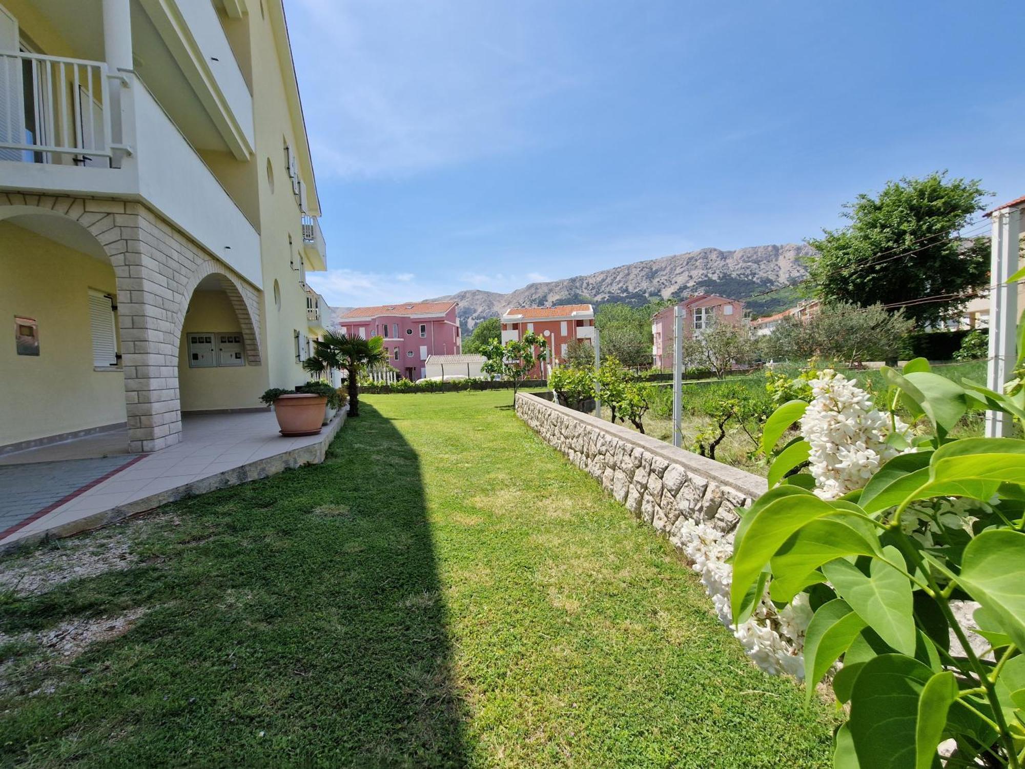 באסקה Apartments Josipa מראה חיצוני תמונה