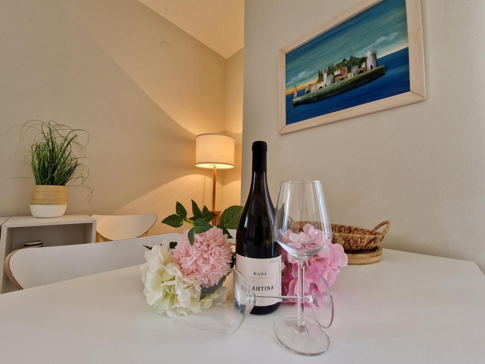 באסקה Apartments Josipa מראה חיצוני תמונה