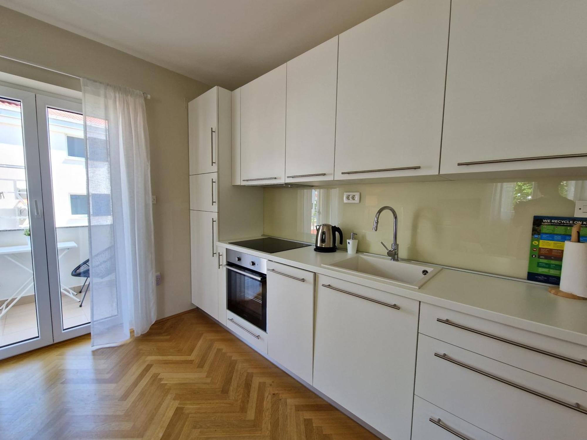 באסקה Apartments Josipa מראה חיצוני תמונה