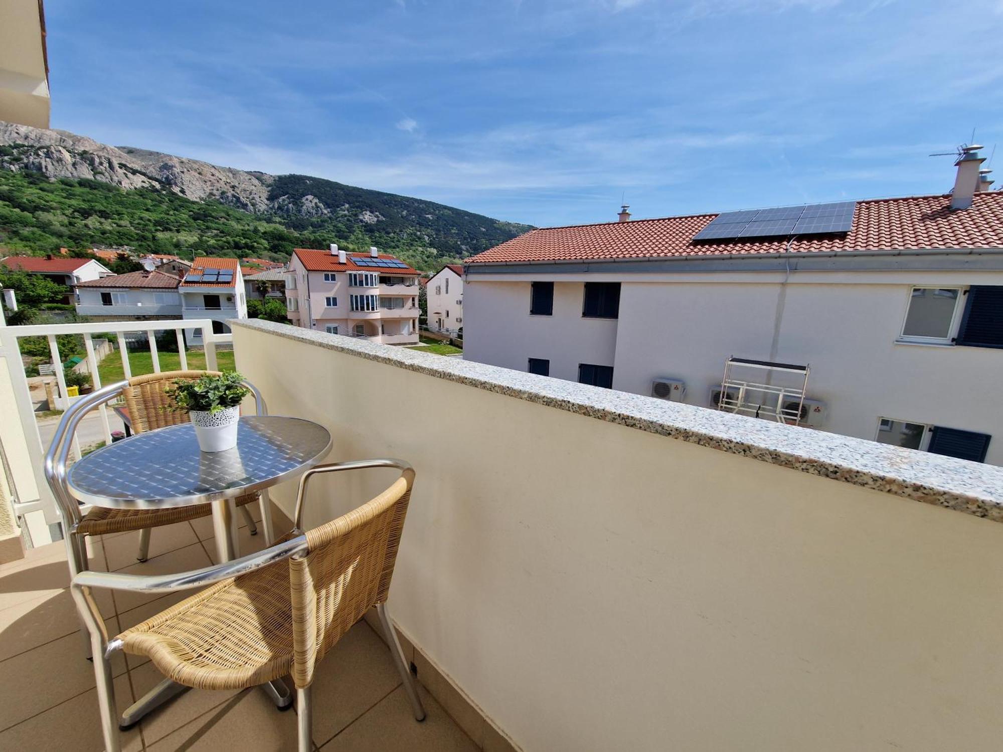 באסקה Apartments Josipa מראה חיצוני תמונה