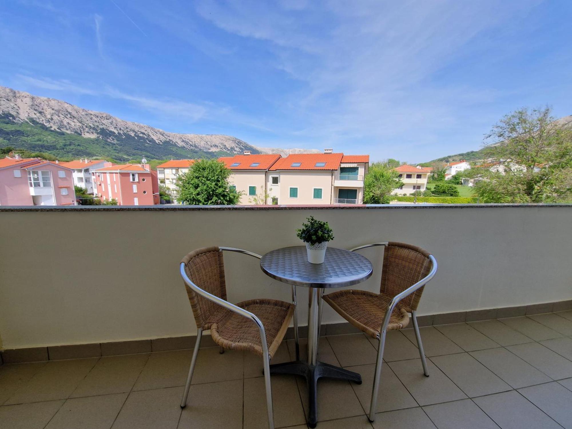 באסקה Apartments Josipa מראה חיצוני תמונה