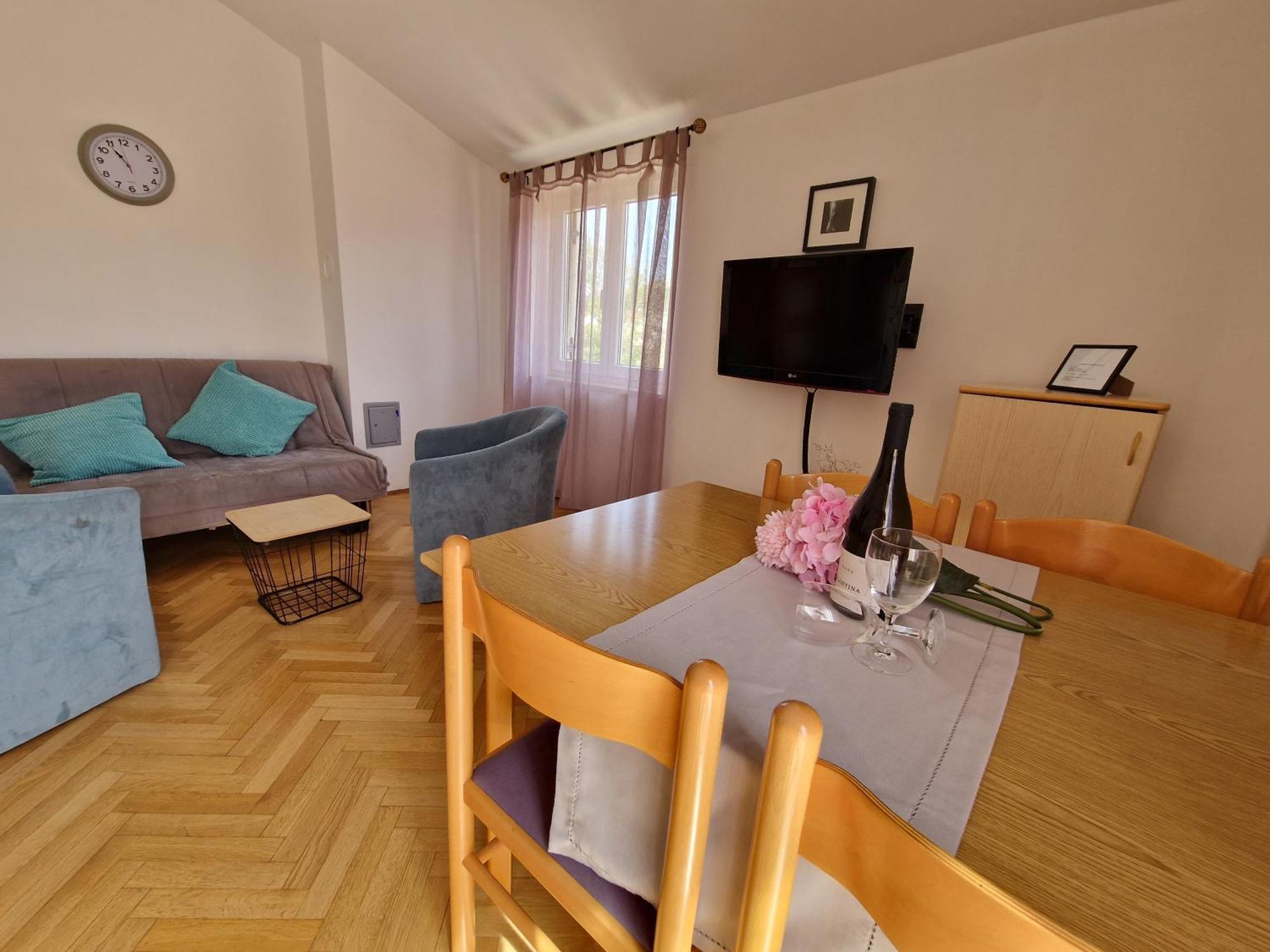 באסקה Apartments Josipa מראה חיצוני תמונה