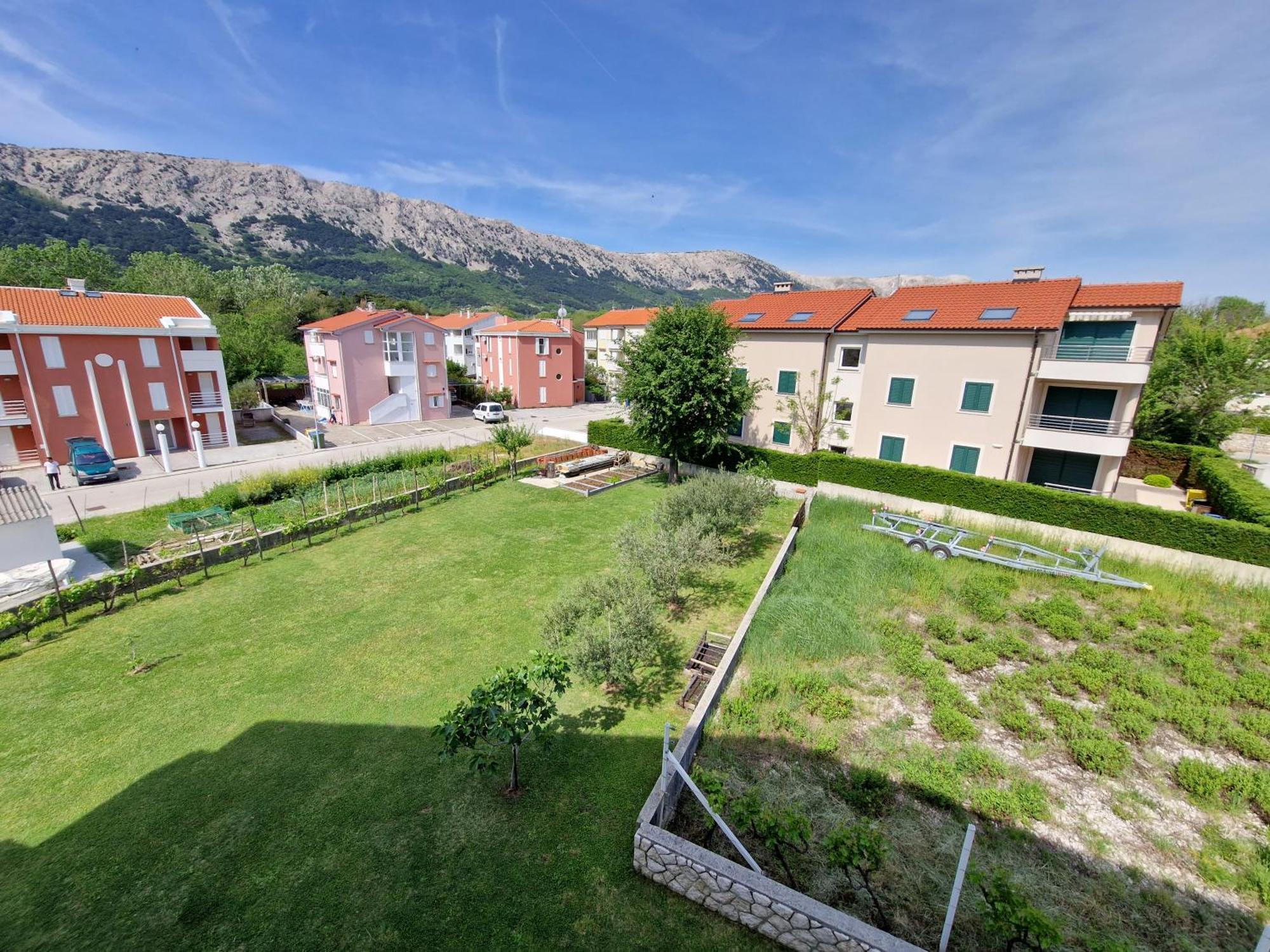 באסקה Apartments Josipa מראה חיצוני תמונה