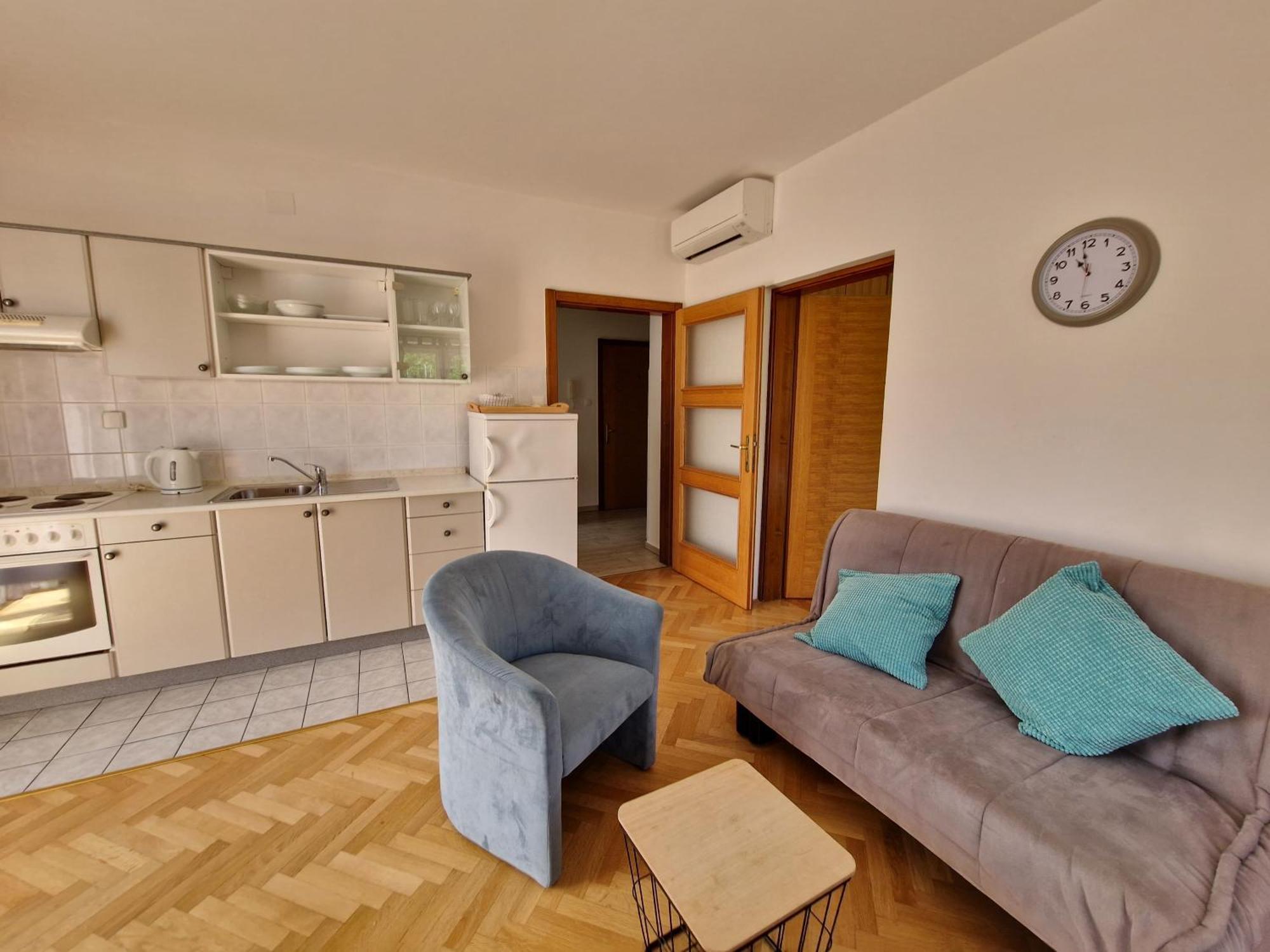 באסקה Apartments Josipa מראה חיצוני תמונה