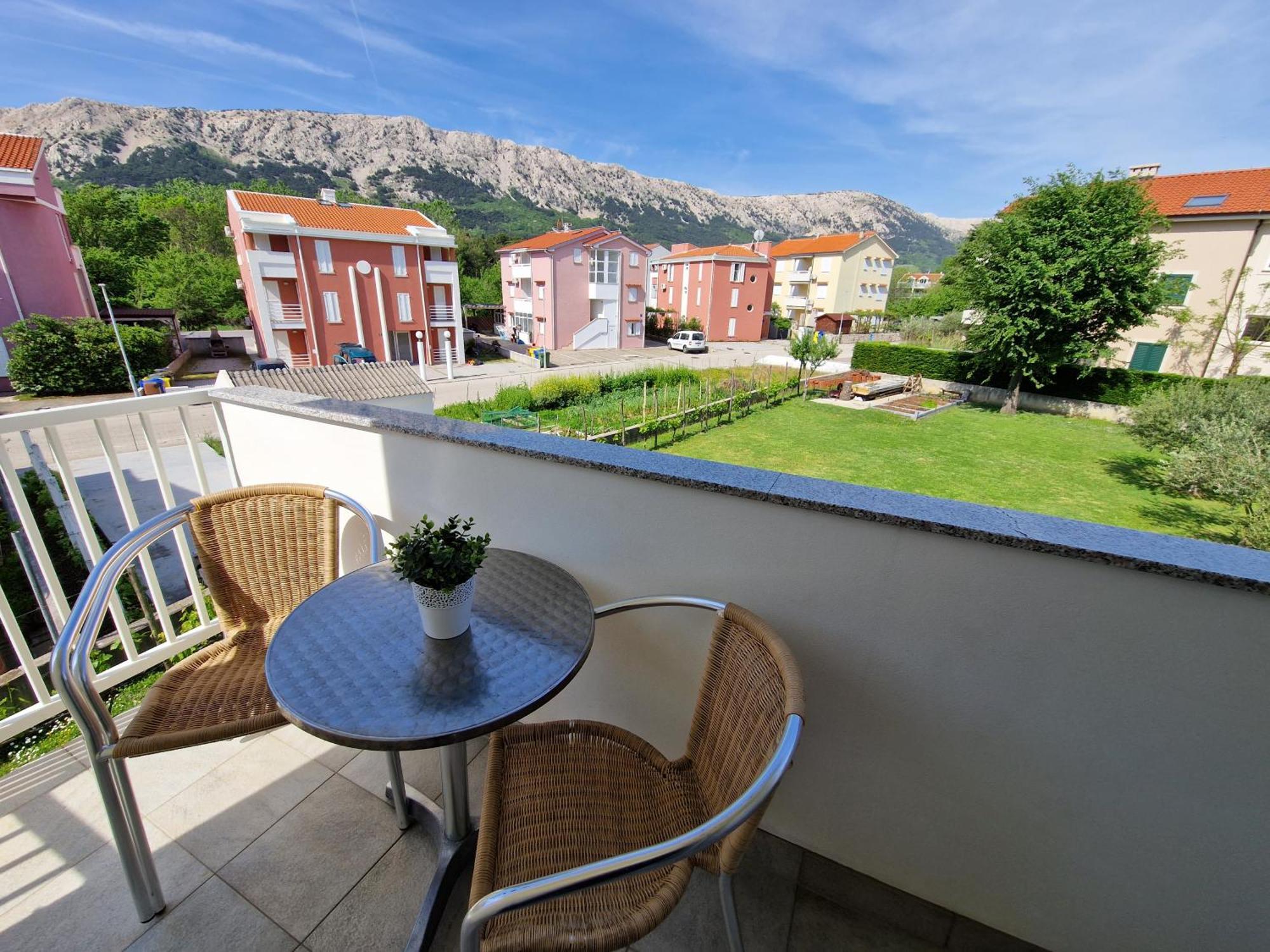 באסקה Apartments Josipa מראה חיצוני תמונה