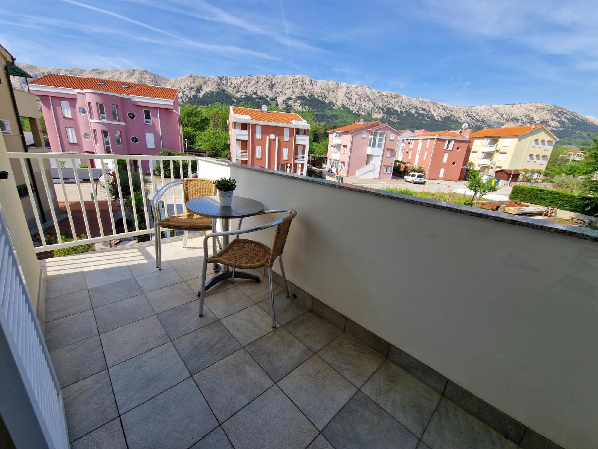 באסקה Apartments Josipa מראה חיצוני תמונה