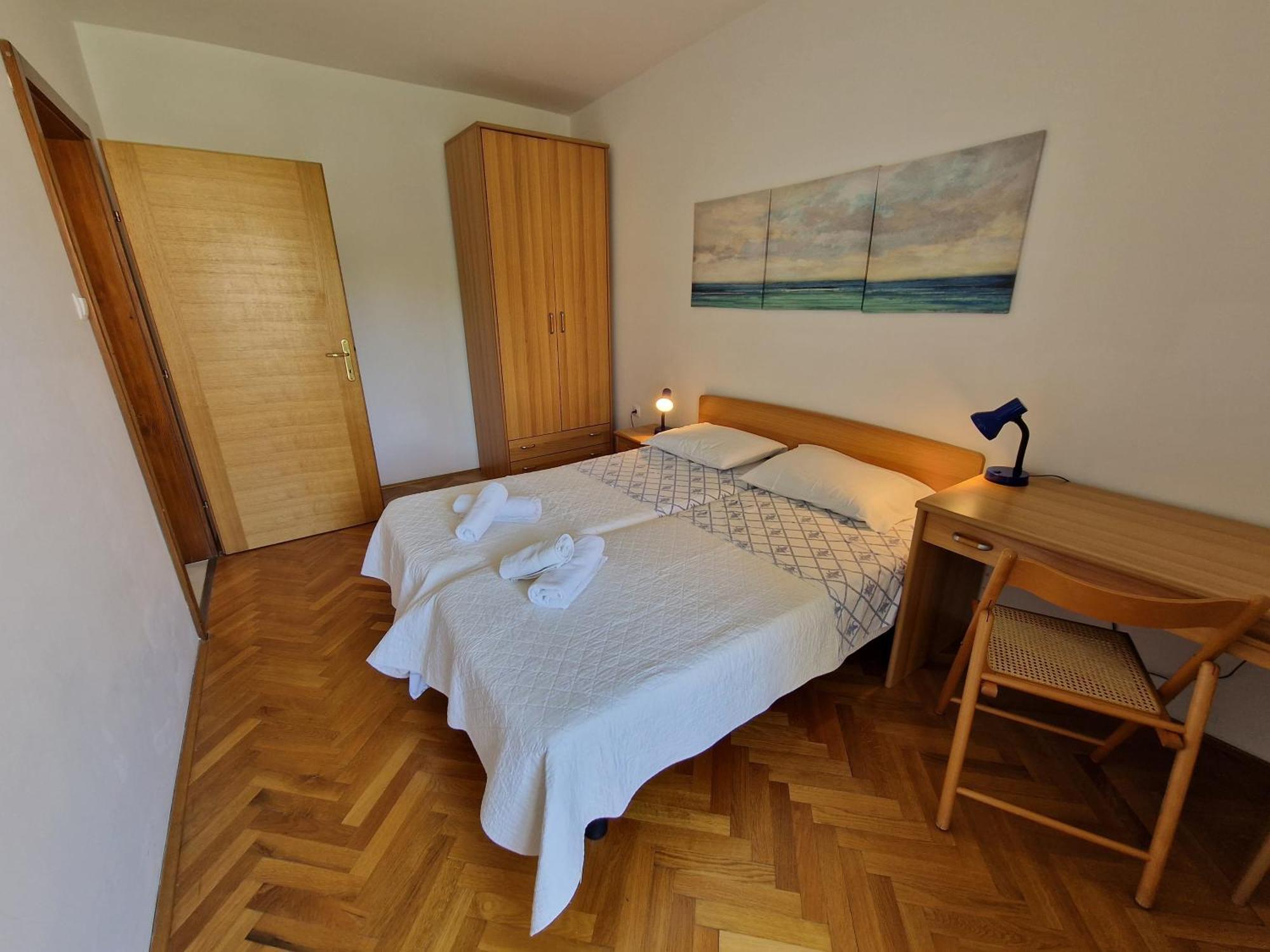 באסקה Apartments Josipa מראה חיצוני תמונה