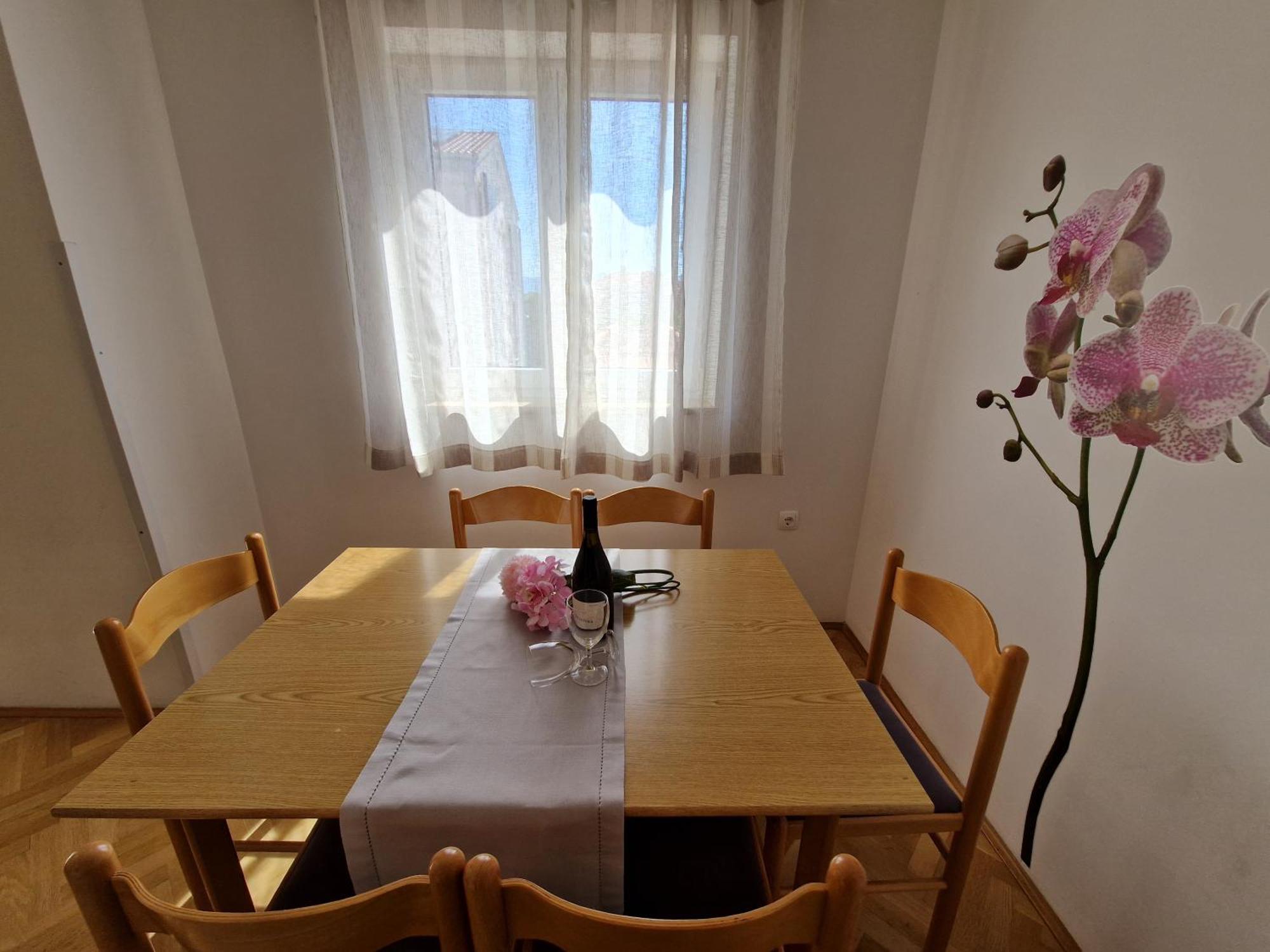 באסקה Apartments Josipa מראה חיצוני תמונה