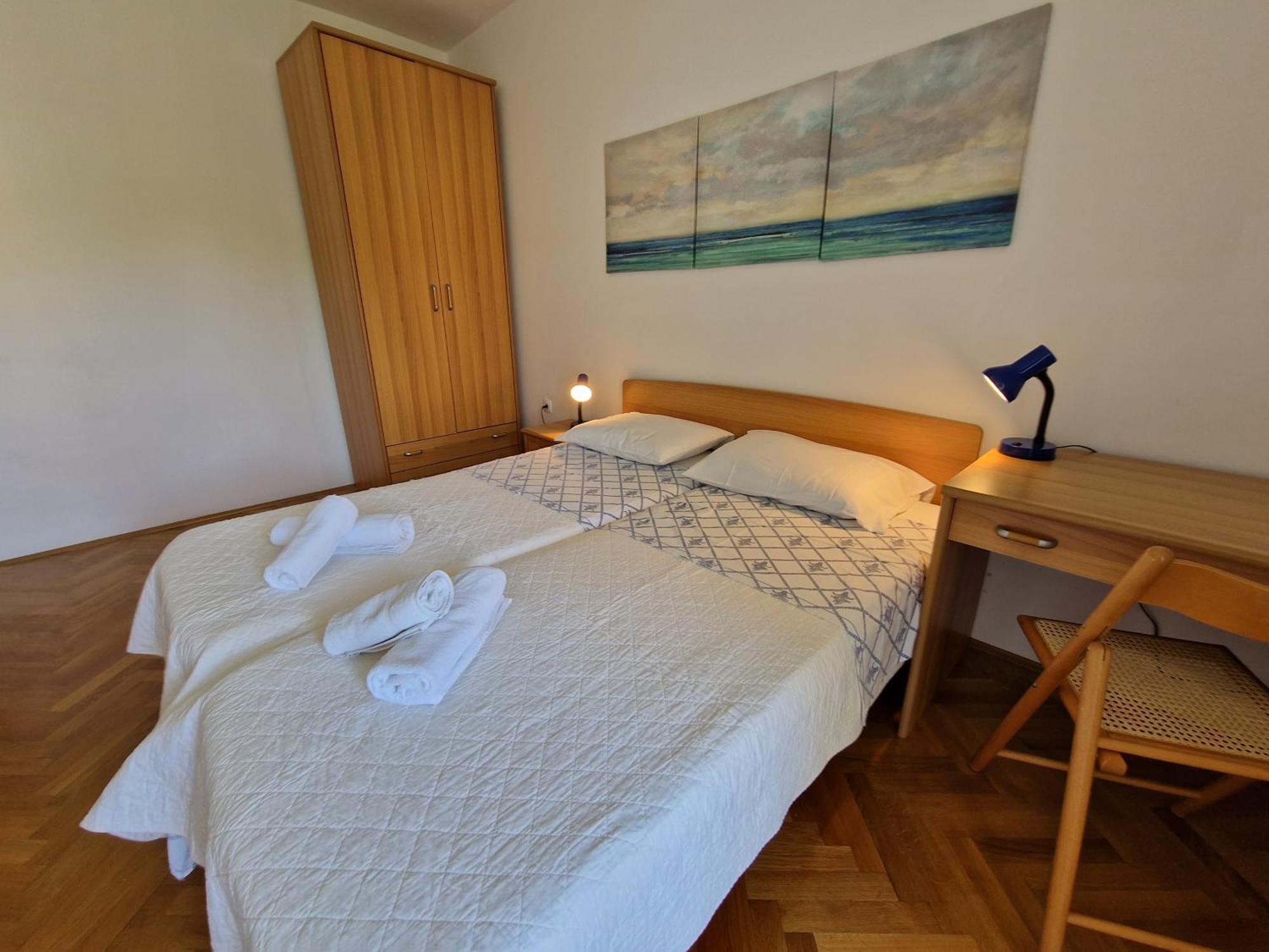 באסקה Apartments Josipa מראה חיצוני תמונה