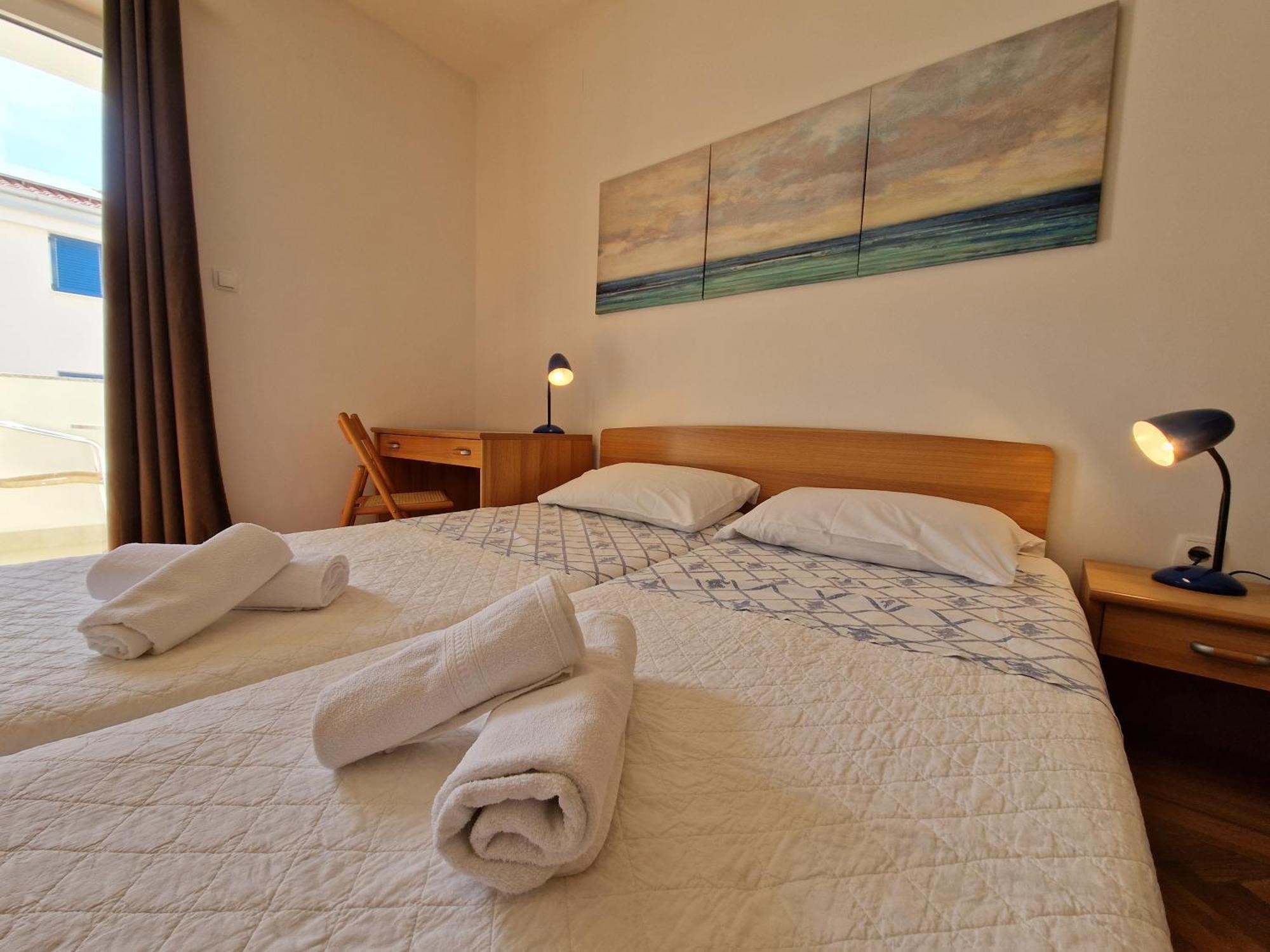 באסקה Apartments Josipa מראה חיצוני תמונה