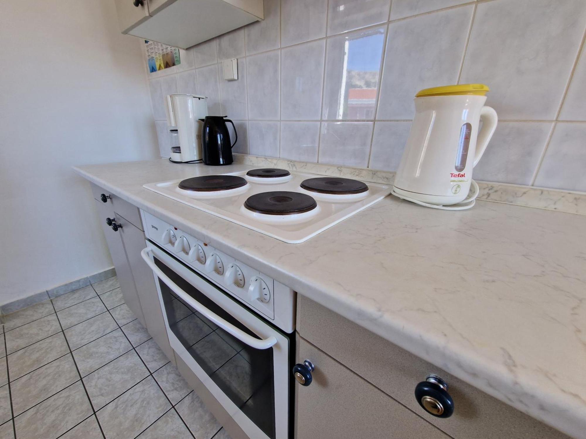באסקה Apartments Josipa מראה חיצוני תמונה