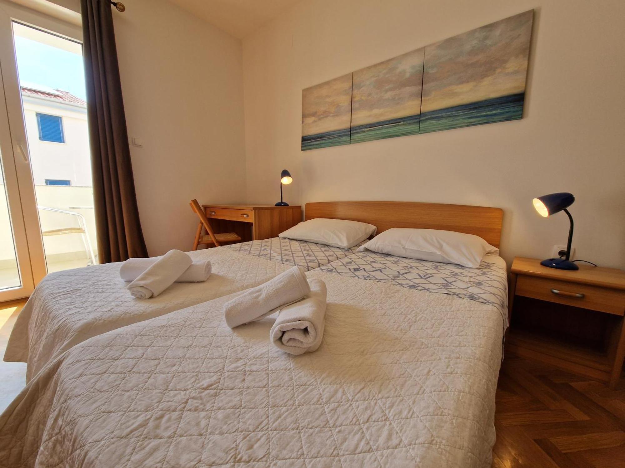 באסקה Apartments Josipa מראה חיצוני תמונה