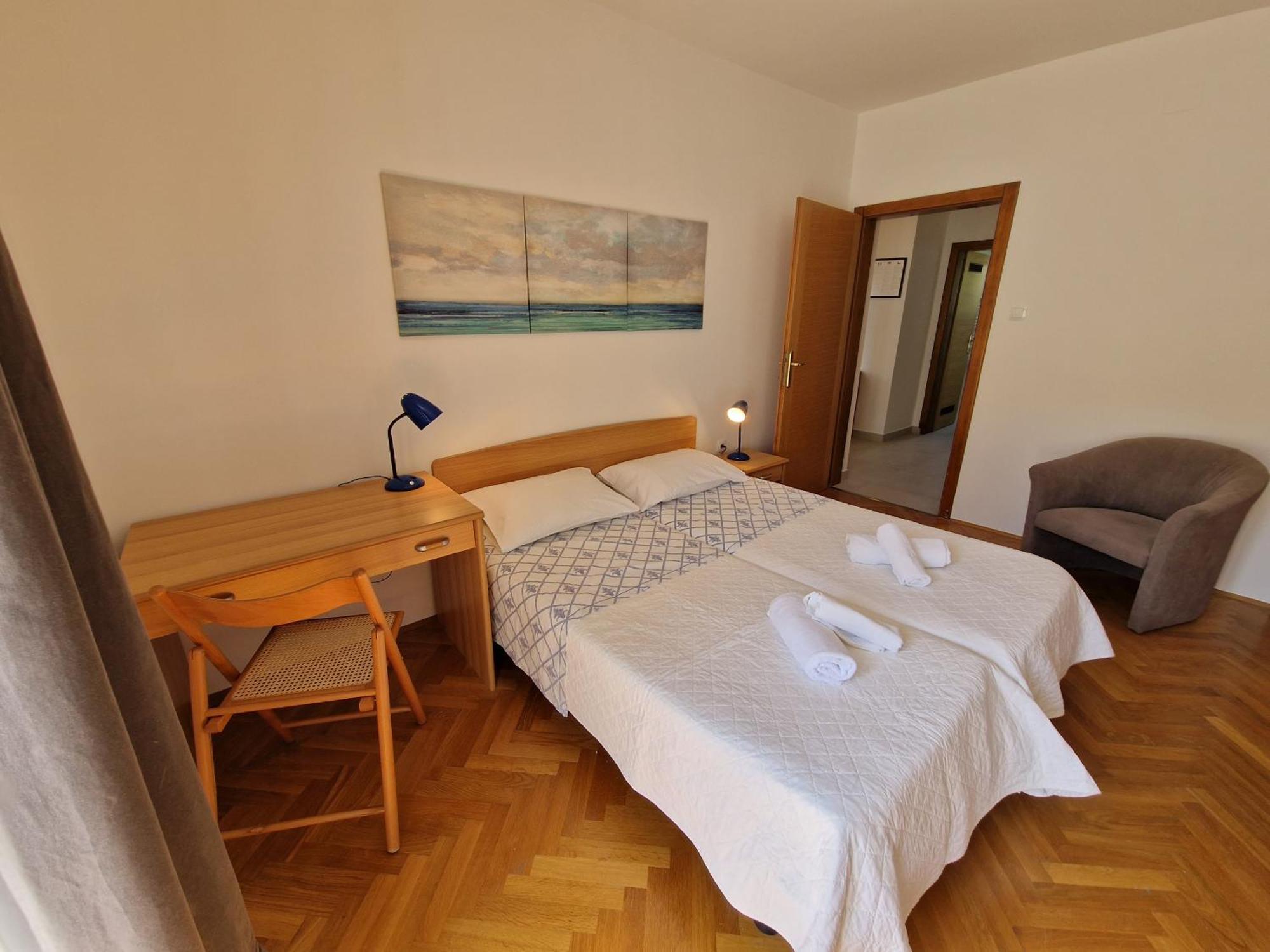 באסקה Apartments Josipa מראה חיצוני תמונה