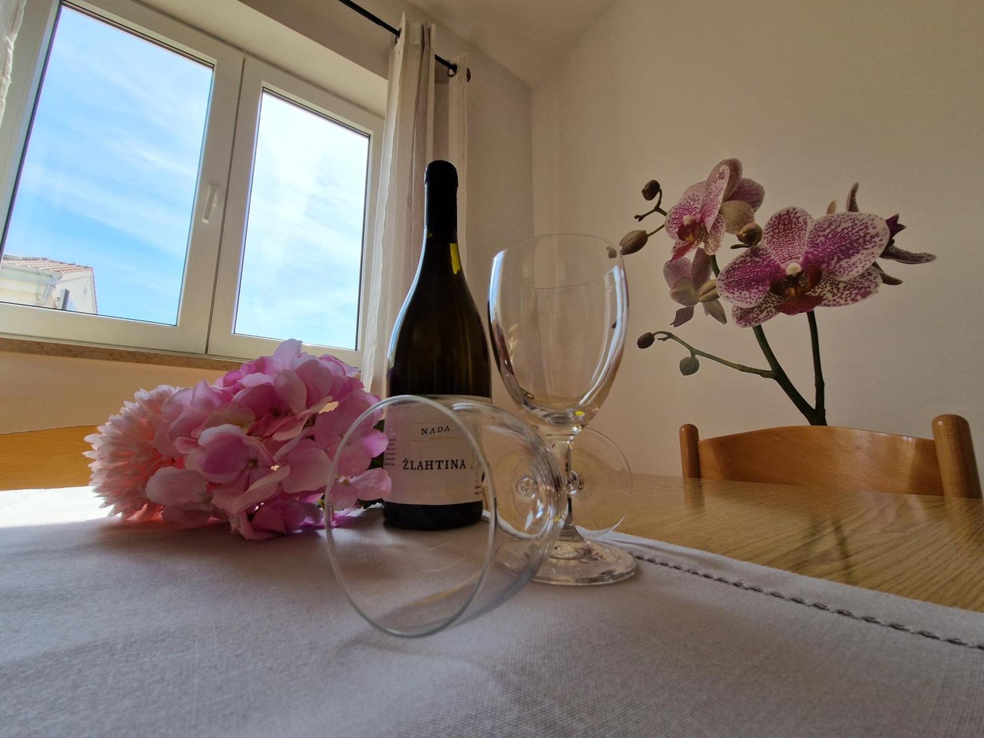 באסקה Apartments Josipa מראה חיצוני תמונה