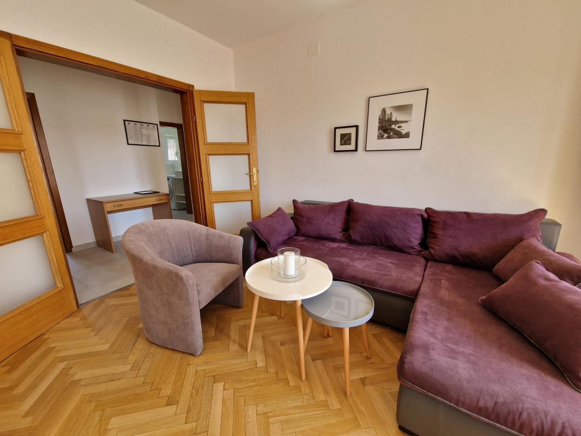 באסקה Apartments Josipa מראה חיצוני תמונה