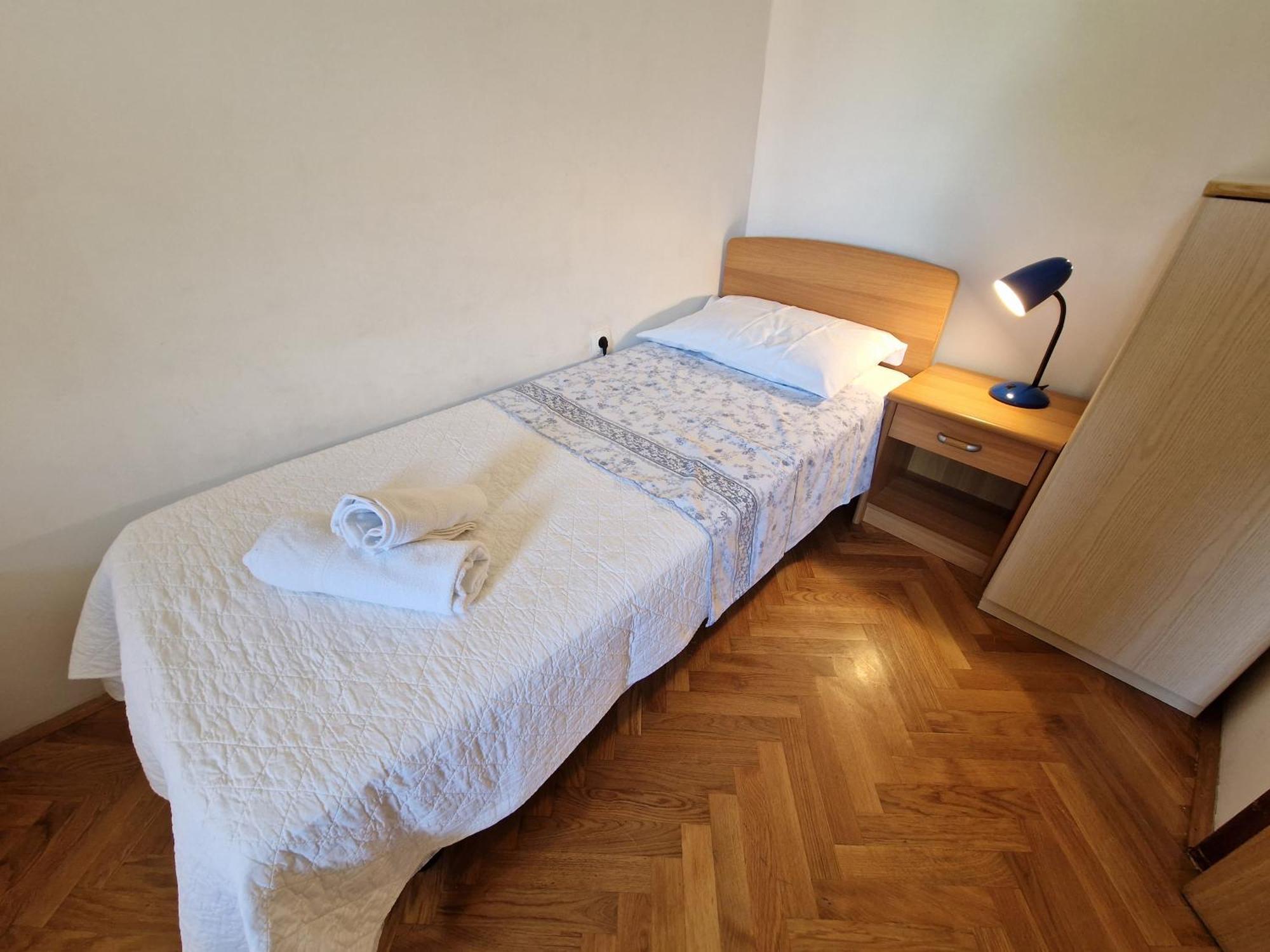 באסקה Apartments Josipa מראה חיצוני תמונה