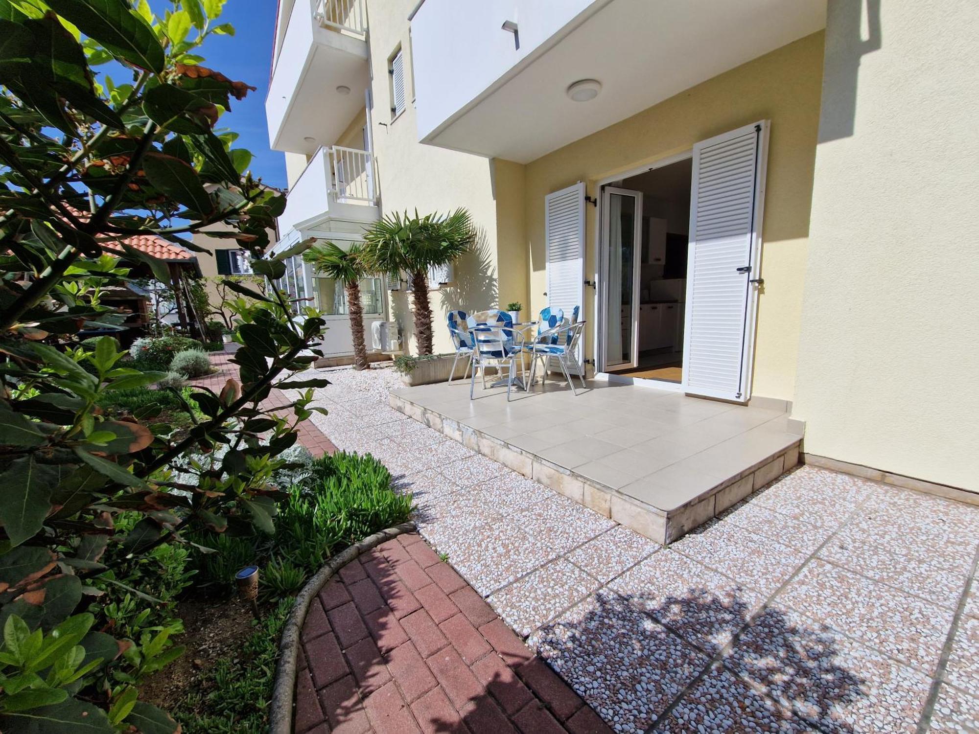 באסקה Apartments Josipa מראה חיצוני תמונה