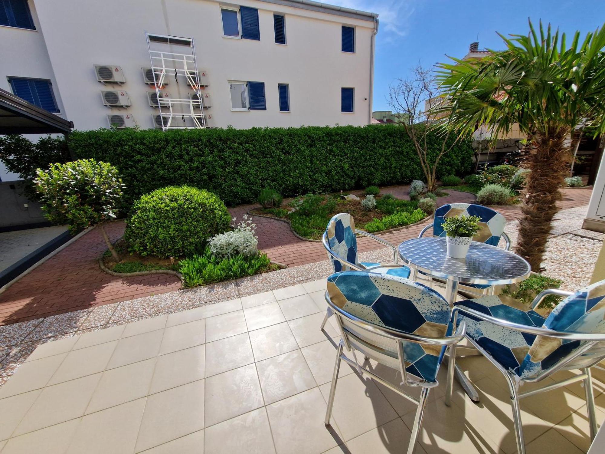 באסקה Apartments Josipa מראה חיצוני תמונה