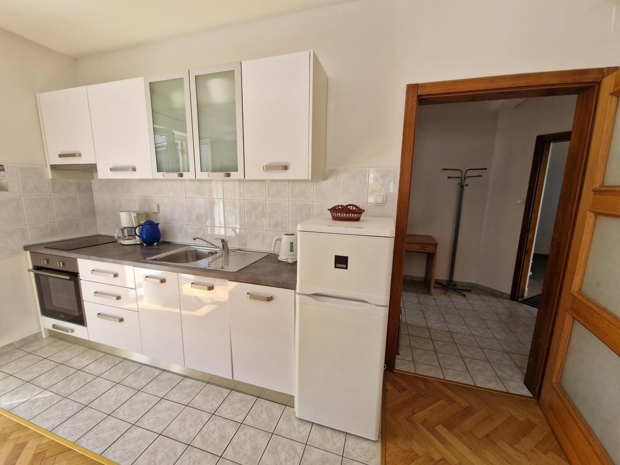 באסקה Apartments Josipa מראה חיצוני תמונה