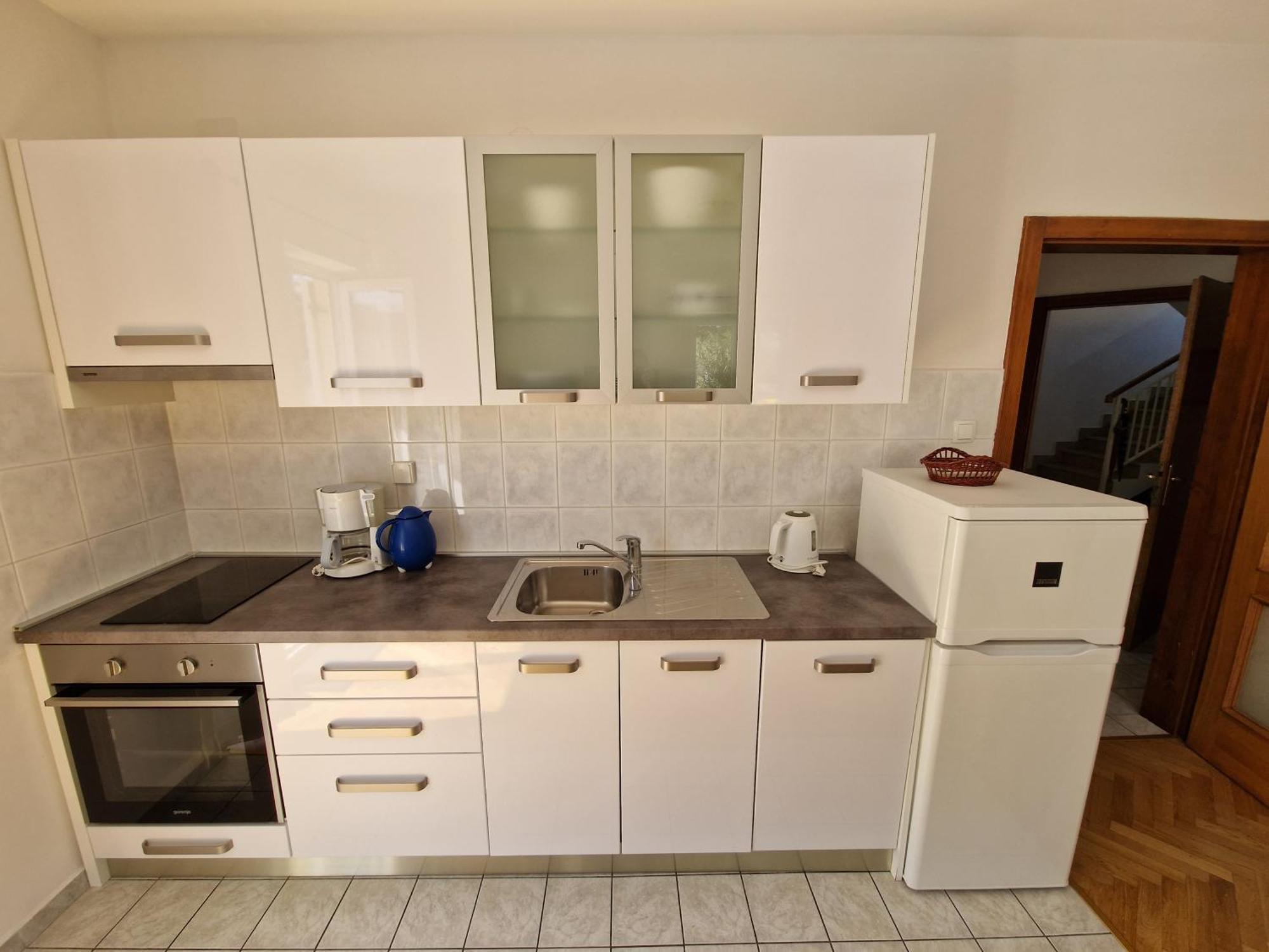 באסקה Apartments Josipa מראה חיצוני תמונה